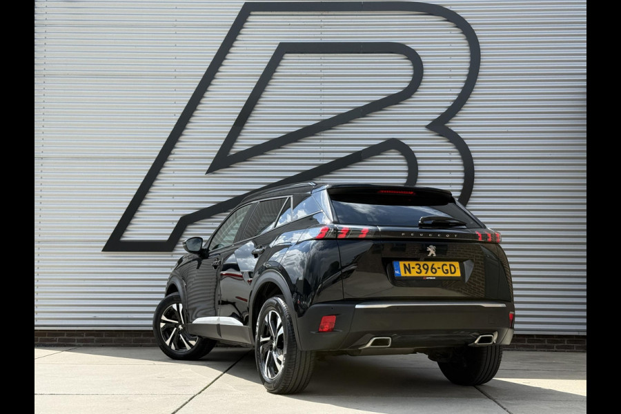 Peugeot 2008 1.2 PureTech Blue Lease Allure 1e Eigenaar|Navi|Camera|i-Cockpit|Clima|Cruise|Keyless|Carplay|N.A.P|APK tot 10-2027