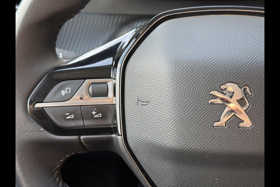 Peugeot 2008 1.2 PureTech Blue Lease Allure 1e Eigenaar|Navi|Camera|i-Cockpit|Clima|Cruise|Keyless|Carplay|N.A.P|APK tot 10-2027