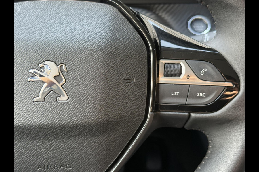 Peugeot 2008 1.2 PureTech Blue Lease Allure 1e Eigenaar|Navi|Camera|i-Cockpit|Clima|Cruise|Keyless|Carplay|N.A.P|APK tot 10-2027