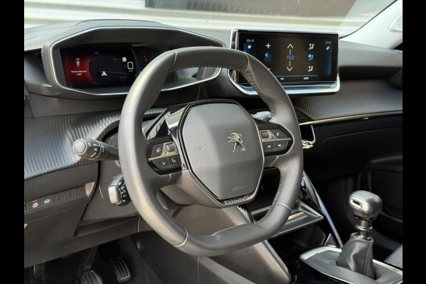 Peugeot 2008 1.2 PureTech Blue Lease Allure 1e Eigenaar|Navi|Camera|i-Cockpit|Clima|Cruise|Keyless|Carplay|N.A.P|APK tot 10-2027
