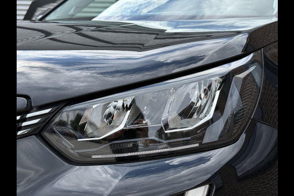 Peugeot 2008 1.2 PureTech Blue Lease Allure 1e Eigenaar|Navi|Camera|i-Cockpit|Clima|Cruise|Keyless|Carplay|N.A.P|APK tot 10-2027