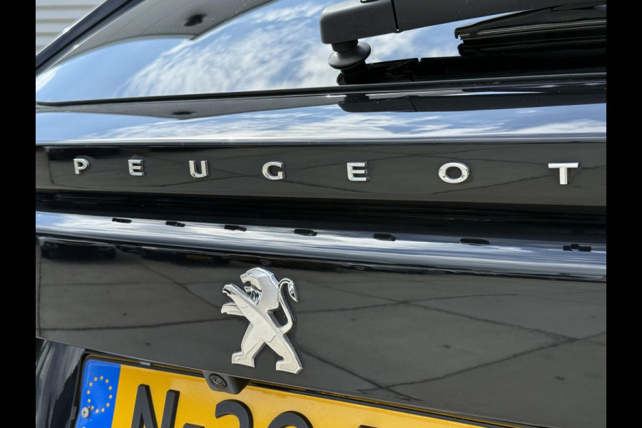Peugeot 2008 1.2 PureTech Blue Lease Allure 1e Eigenaar|Navi|Camera|i-Cockpit|Clima|Cruise|Keyless|Carplay|N.A.P|APK tot 10-2027