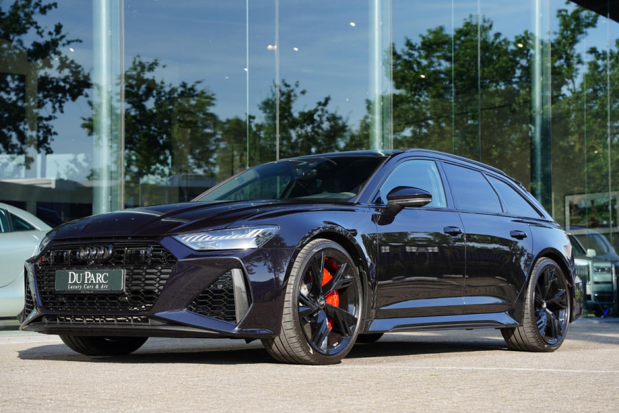 Audi RS6 Avant TFSI Quattro / Dynamica Pakket Plus / B&O Surround Systeem