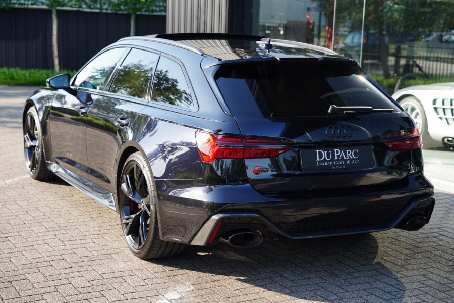 Audi RS6 Avant TFSI Quattro / Dynamica Pakket Plus / B&O Surround Systeem