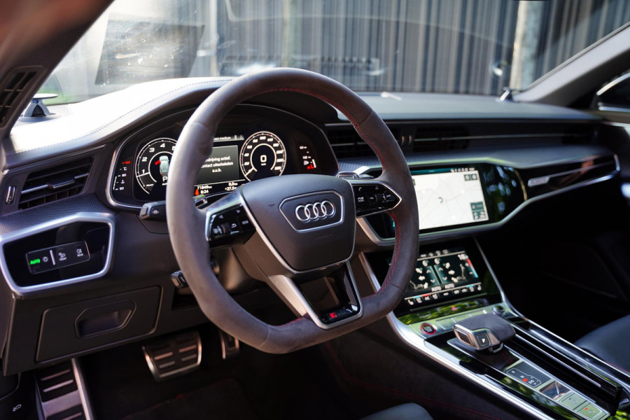 Audi RS6 Avant TFSI Quattro / Dynamica Pakket Plus / B&O Surround Systeem