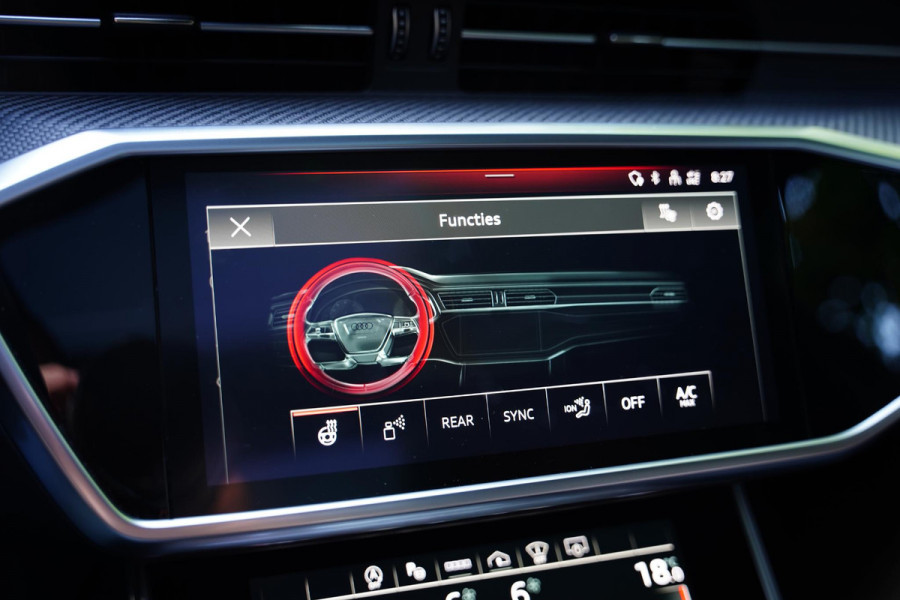 Audi RS6 Avant TFSI Quattro / Dynamica Pakket Plus / B&O Surround Systeem