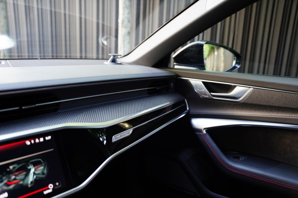 Audi RS6 Avant TFSI Quattro / Dynamica Pakket Plus / B&O Surround Systeem