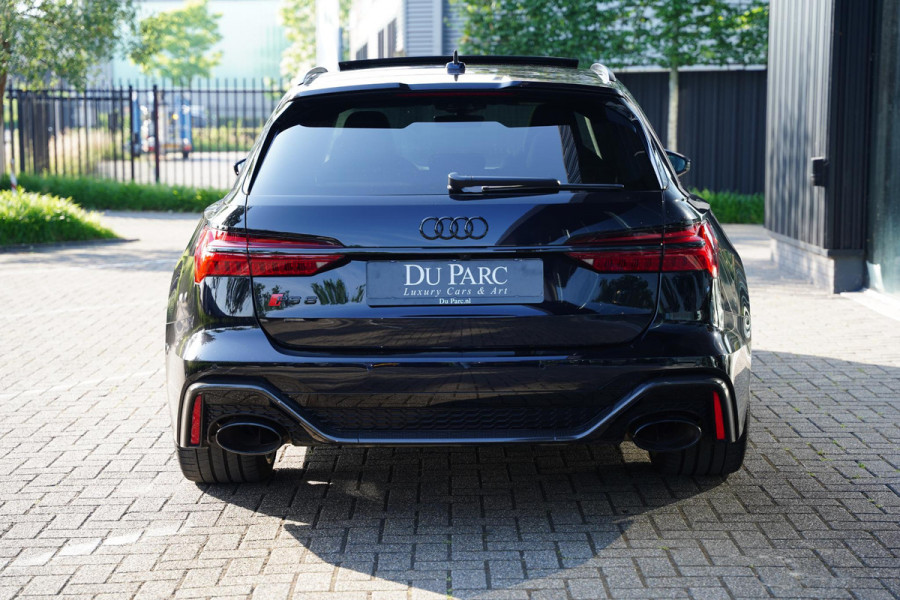 Audi RS6 Avant TFSI Quattro / Dynamica Pakket Plus / B&O Surround Systeem