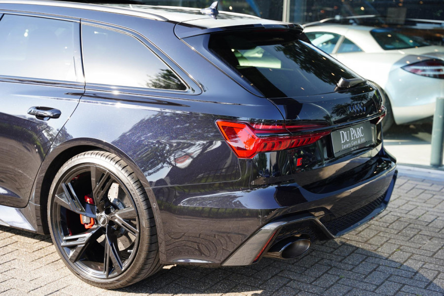 Audi RS6 Avant TFSI Quattro / Dynamica Pakket Plus / B&O Surround Systeem