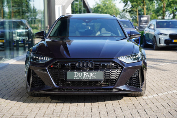 Audi RS6 Avant TFSI Quattro / Dynamica Pakket Plus / B&O Surround Systeem