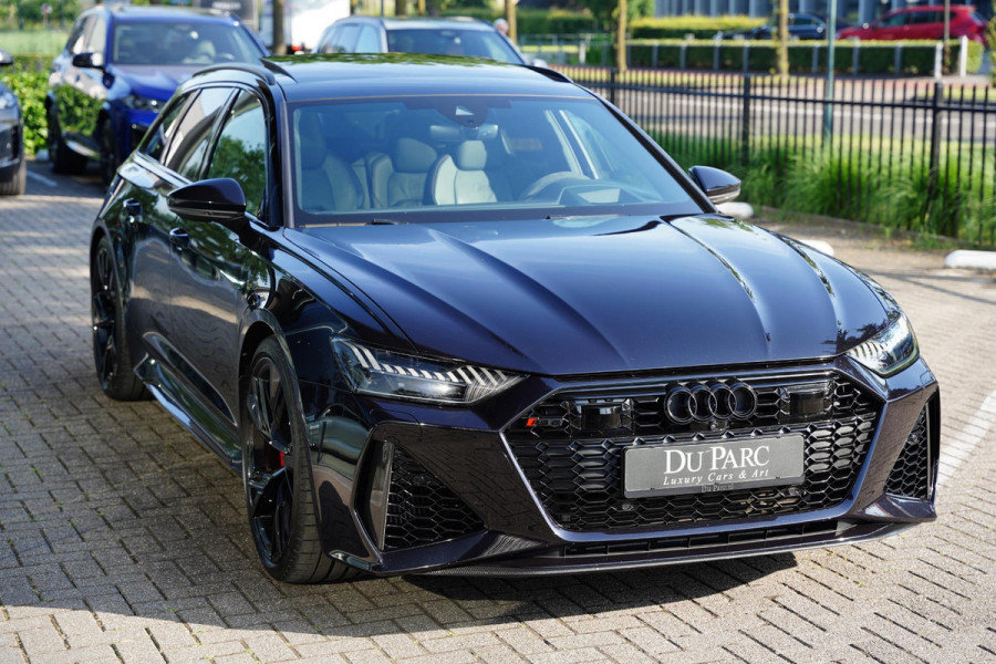 Audi RS6 Avant TFSI Quattro / Dynamica Pakket Plus / B&O Surround Systeem