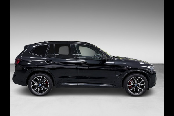 BMW X3 XDrive30e M-SPORT PANO/LEDER/H-UP/360CAM/M-STOELEN/SFEERVERL/CARPLAY///