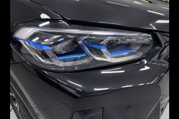 BMW X3 XDrive30e M-SPORT PANO/LEDER/H-UP/360CAM/M-STOELEN/SFEERVERL/CARPLAY///