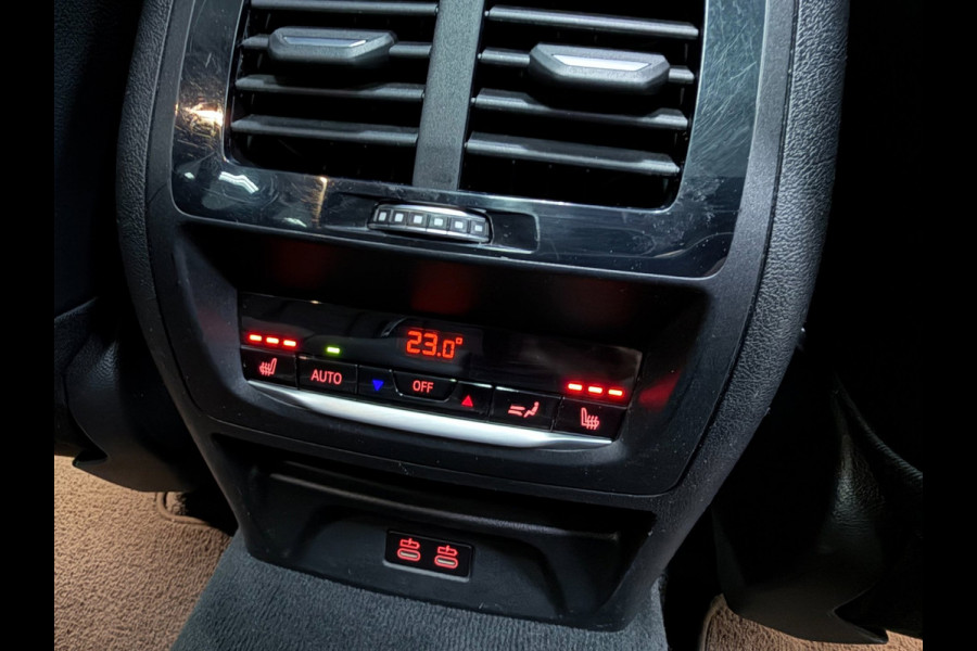 BMW X3 XDrive30e M-SPORT PANO/LEDER/H-UP/360CAM/M-STOELEN/SFEERVERL/CARPLAY///