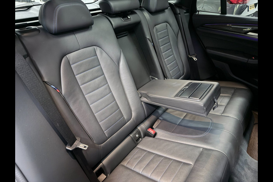 BMW X3 XDrive30e M-SPORT PANO/LEDER/H-UP/360CAM/M-STOELEN/SFEERVERL/CARPLAY///