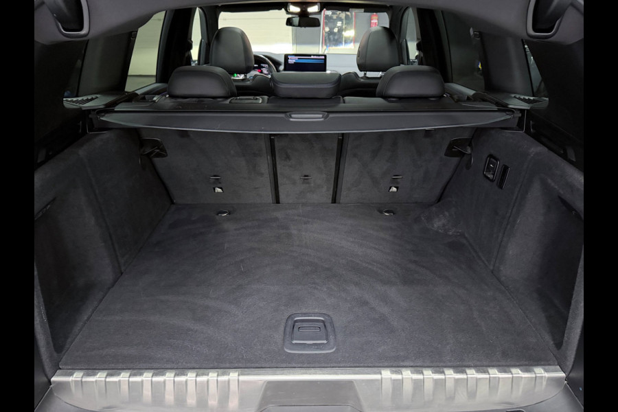 BMW X3 XDrive30e M-SPORT PANO/LEDER/H-UP/360CAM/M-STOELEN/SFEERVERL/CARPLAY///