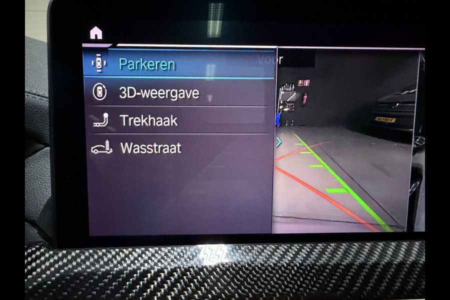 BMW X3 XDrive30e M-SPORT PANO/LEDER/H-UP/360CAM/M-STOELEN/SFEERVERL/CARPLAY///