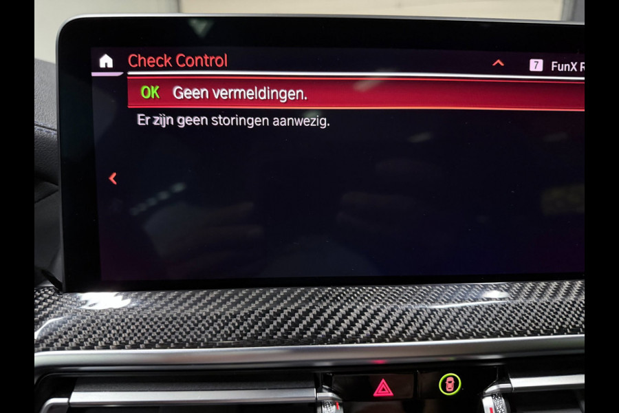 BMW X3 XDrive30e M-SPORT PANO/LEDER/H-UP/360CAM/M-STOELEN/SFEERVERL/CARPLAY///