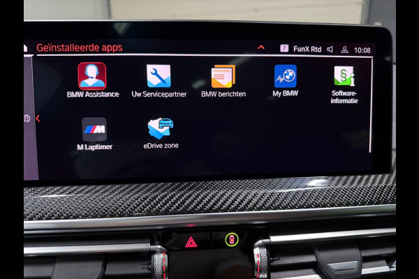 BMW X3 XDrive30e M-SPORT PANO/LEDER/H-UP/360CAM/M-STOELEN/SFEERVERL/CARPLAY///
