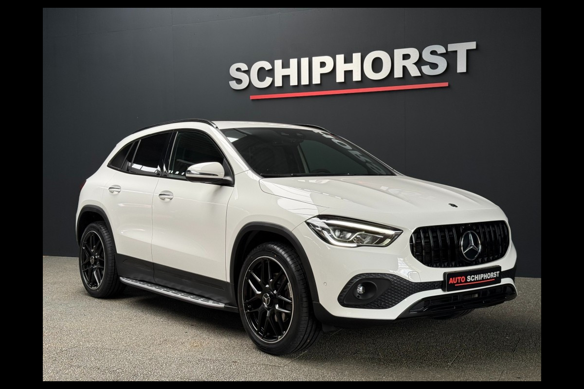 Mercedes-Benz GLA GLA 200 Leer/Trekhaak/20 inch/Mobiliteitsgarantie tot 4-2027 Premium-pakket/Parkeerpakket/new model