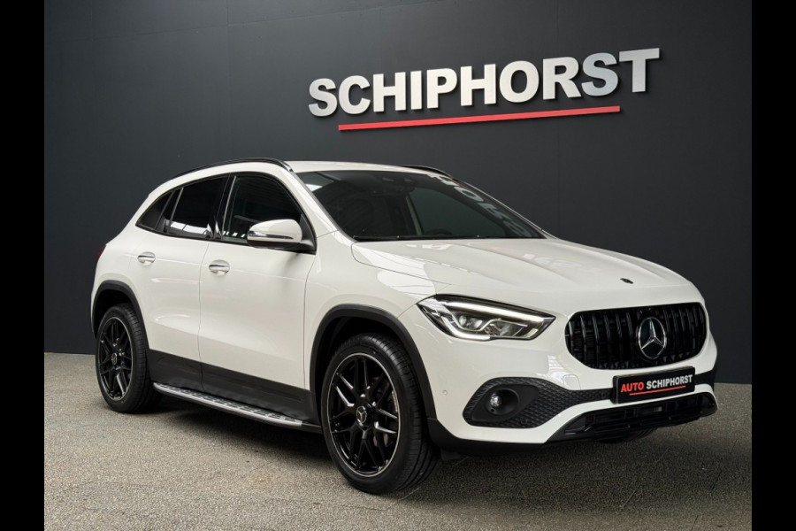 Mercedes-Benz GLA GLA 200 Leer/Trekhaak/20 inch/Mobiliteitsgarantie tot 4-2027 Premium-pakket/Parkeerpakket/new model
