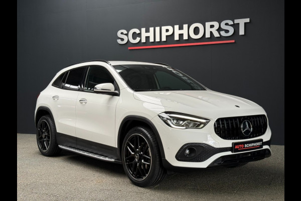 Mercedes-Benz GLA GLA 200 Leer/Trekhaak/20 inch/Mobiliteitsgarantie tot 4-2027 Premium-pakket/Parkeerpakket/new model
