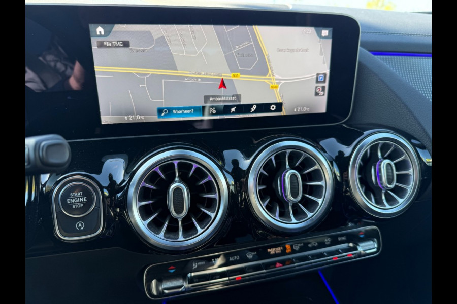 Mercedes-Benz GLA GLA 200 Leer/Trekhaak/20 inch/Mobiliteitsgarantie tot 4-2027 Premium-pakket/Parkeerpakket/new model
