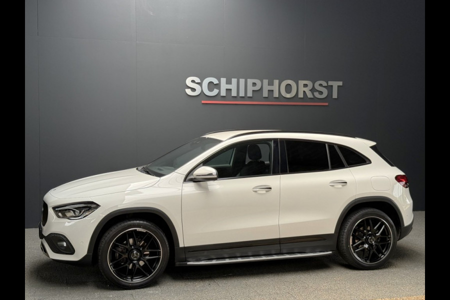 Mercedes-Benz GLA GLA 200 Leer/Trekhaak/20 inch/Mobiliteitsgarantie tot 4-2027 Premium-pakket/Parkeerpakket/new model