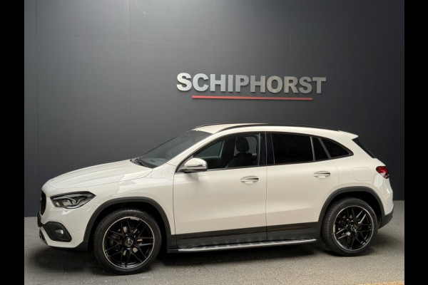 Mercedes-Benz GLA GLA 200 Leer/Trekhaak/20 inch/Mobiliteitsgarantie tot 4-2027 Premium-pakket/Parkeerpakket/new model