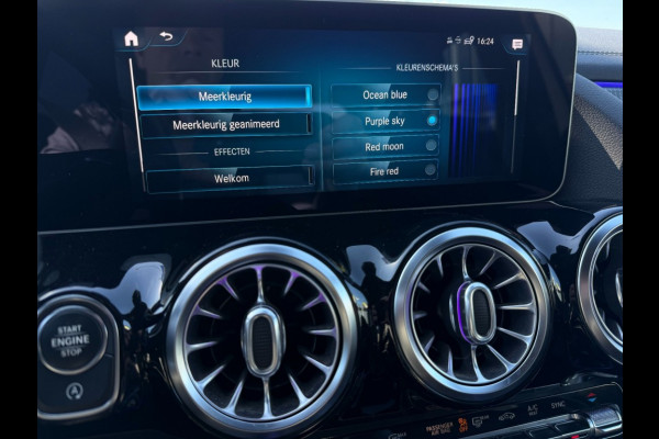 Mercedes-Benz GLA GLA 200 Leer/Trekhaak/20 inch/Mobiliteitsgarantie tot 4-2027 Premium-pakket/Parkeerpakket/new model