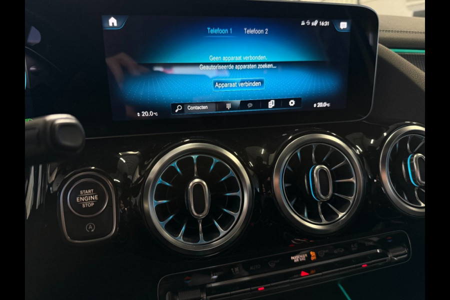 Mercedes-Benz GLA GLA 200 Leer/Trekhaak/20 inch/Mobiliteitsgarantie tot 4-2027 Premium-pakket/Parkeerpakket/new model