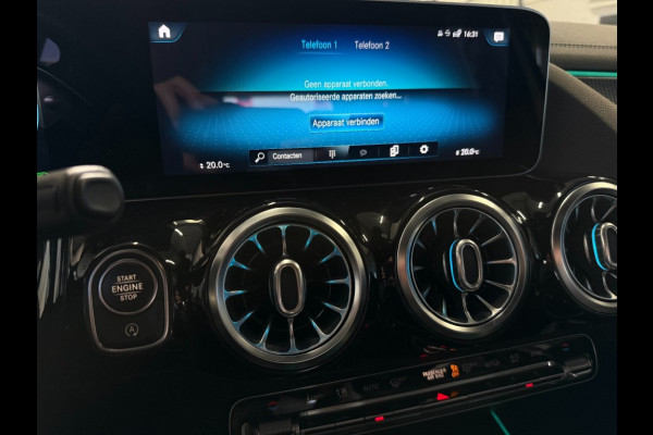 Mercedes-Benz GLA GLA 200 Leer/Trekhaak/20 inch/Mobiliteitsgarantie tot 4-2027 Premium-pakket/Parkeerpakket/new model