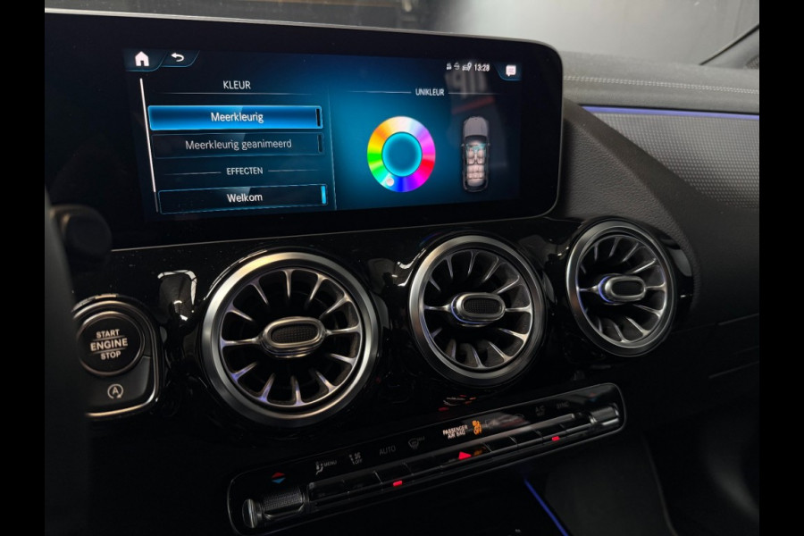 Mercedes-Benz GLA GLA 200 Leer/Trekhaak/20 inch/Mobiliteitsgarantie tot 4-2027 Premium-pakket/Parkeerpakket/new model