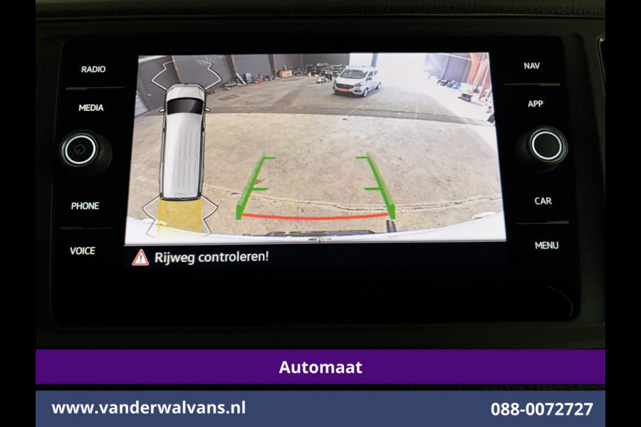 Volkswagen Crafter 2.0 TDI 141pk Automaat L3H3 L2H2 Euro6 Airco | Camera | Navigatie | Apple Carplay Android Auto, Parkeersensoren, Bijrijdersbank