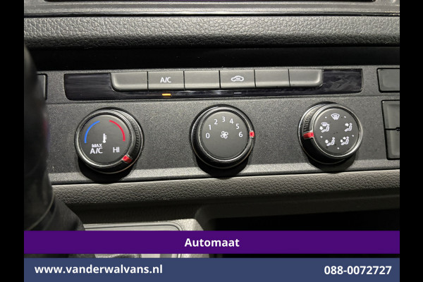 Volkswagen Crafter 2.0 TDI 141pk Automaat L3H3 L2H2 Euro6 Airco | Camera | Navigatie | Apple Carplay Android Auto, Parkeersensoren, Bijrijdersbank