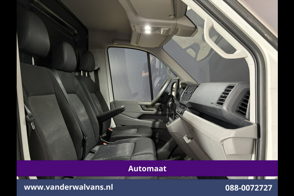 Volkswagen Crafter 2.0 TDI 141pk Automaat L3H3 L2H2 Euro6 Airco | Camera | Navigatie | Apple Carplay Android Auto, Parkeersensoren, Bijrijdersbank