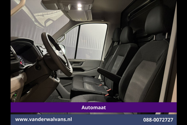 Volkswagen Crafter 2.0 TDI 141pk Automaat L3H3 L2H2 Euro6 Airco | Camera | Navigatie | Apple Carplay Android Auto, Parkeersensoren, Bijrijdersbank