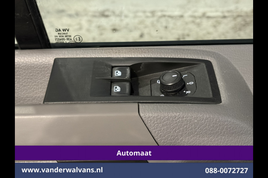 Volkswagen Crafter 2.0 TDI 141pk Automaat L3H3 L2H2 Euro6 Airco | Camera | Navigatie | Apple Carplay Android Auto, Parkeersensoren, Bijrijdersbank