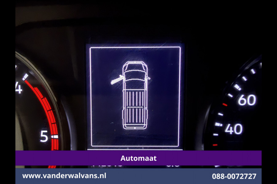 Volkswagen Crafter 2.0 TDI 141pk Automaat L3H3 L2H2 Euro6 Airco | Camera | Navigatie | Apple Carplay Android Auto, Parkeersensoren, Bijrijdersbank