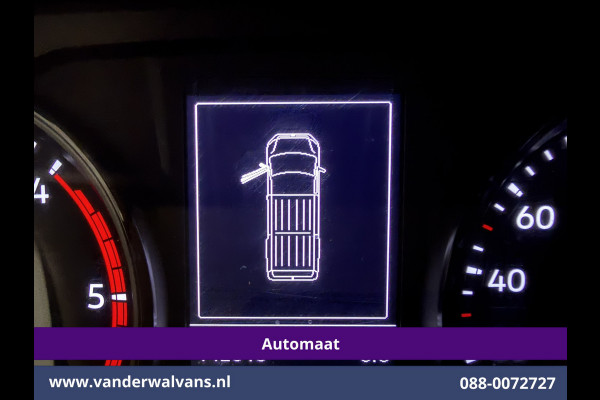 Volkswagen Crafter 2.0 TDI 141pk Automaat L3H3 L2H2 Euro6 Airco | Camera | Navigatie | Apple Carplay Android Auto, Parkeersensoren, Bijrijdersbank