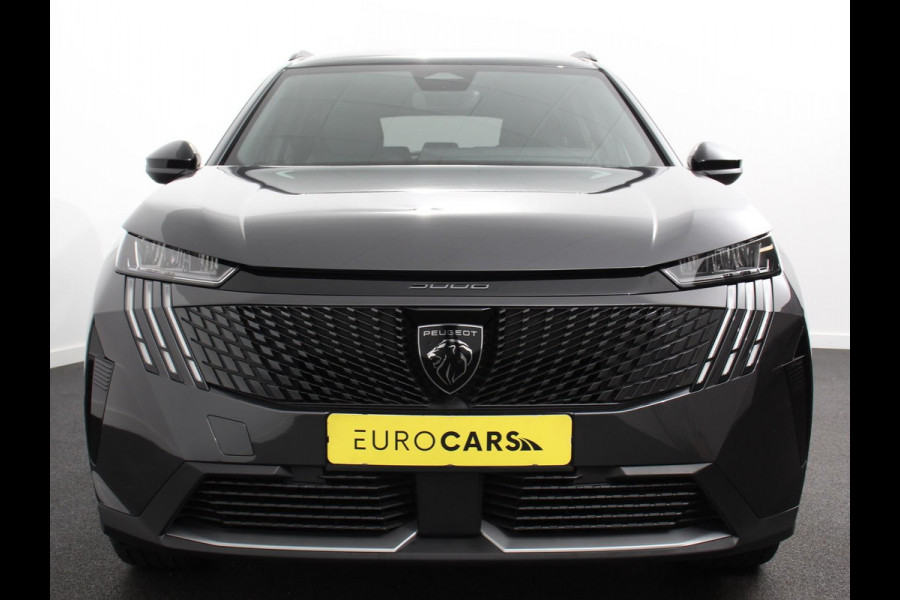 Peugeot 5008 1.2 Hybrid 145pk Automaat Allure 7p Navigatie Apple Carplay Android Auto Camera Climate control Dab Led Keyless start Lichtmetalen Velgen Parkeer sensoren