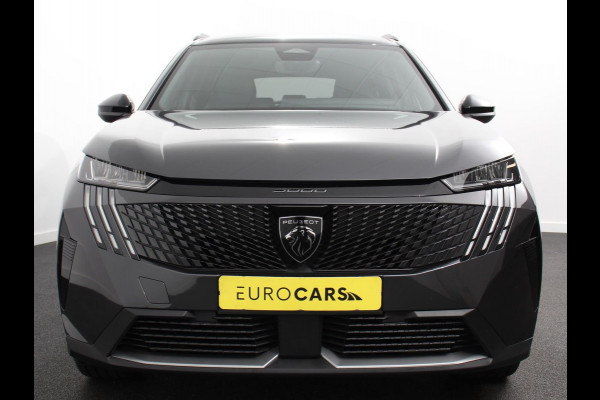 Peugeot 5008 1.2 Hybrid 145pk Automaat Allure 7p Navigatie Apple Carplay Android Auto Camera Climate control Dab Led Keyless start Lichtmetalen Velgen Parkeer sensoren