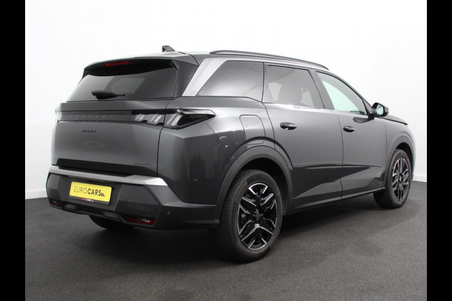 Peugeot 5008 1.2 Hybrid 145pk Automaat Allure 7p Navigatie Apple Carplay Android Auto Camera Climate control Dab Led Keyless start Lichtmetalen Velgen Parkeer sensoren