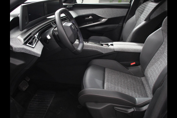 Peugeot 5008 1.2 Hybrid 145pk Automaat Allure 7p Navigatie Apple Carplay Android Auto Camera Climate control Dab Led Keyless start Lichtmetalen Velgen Parkeer sensoren
