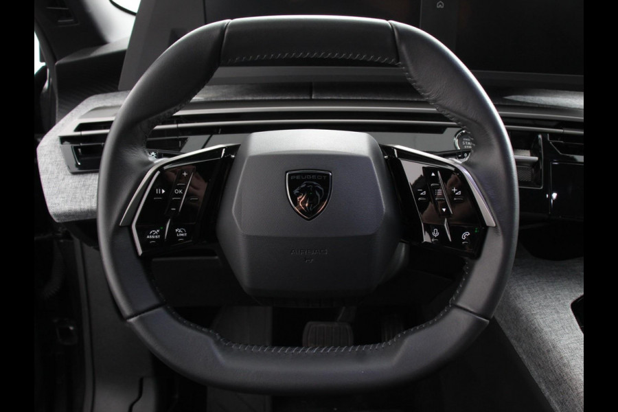 Peugeot 5008 1.2 Hybrid 145pk Automaat Allure 7p Navigatie Apple Carplay Android Auto Camera Climate control Dab Led Keyless start Lichtmetalen Velgen Parkeer sensoren