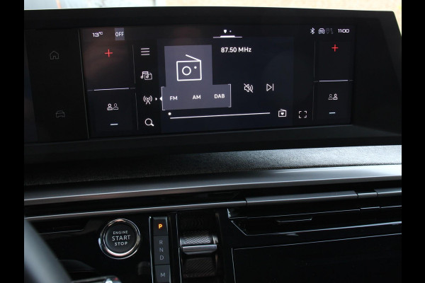Peugeot 5008 1.2 Hybrid 145pk Automaat Allure 7p Navigatie Apple Carplay Android Auto Camera Climate control Dab Led Keyless start Lichtmetalen Velgen Parkeer sensoren