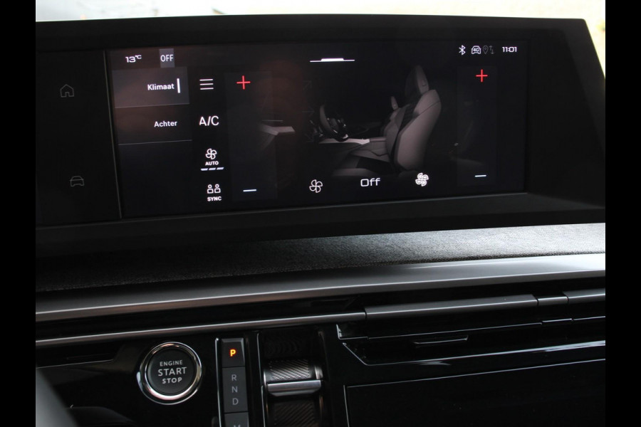Peugeot 5008 1.2 Hybrid 145pk Automaat Allure 7p Navigatie Apple Carplay Android Auto Camera Climate control Dab Led Keyless start Lichtmetalen Velgen Parkeer sensoren