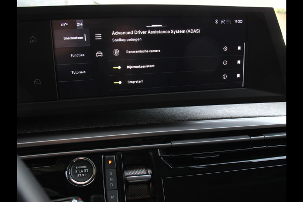 Peugeot 5008 1.2 Hybrid 145pk Automaat Allure 7p Navigatie Apple Carplay Android Auto Camera Climate control Dab Led Keyless start Lichtmetalen Velgen Parkeer sensoren