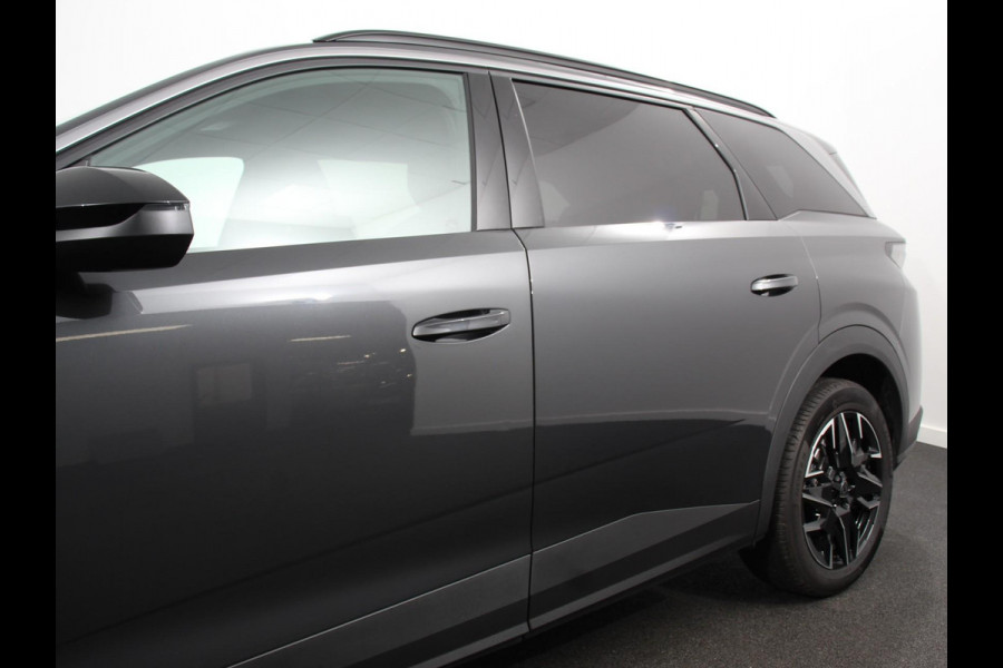 Peugeot 5008 1.2 Hybrid 145pk Automaat Allure 7p Navigatie Apple Carplay Android Auto Camera Climate control Dab Led Keyless start Lichtmetalen Velgen Parkeer sensoren