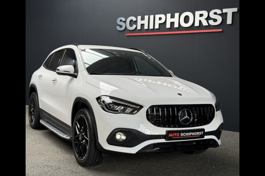 Mercedes-Benz GLA GLA 200 Leer/Trekhaak/20 inch/Mobiliteitsgarantie tot 4-2027 Premium-pakket/Parkeerpakket/new model